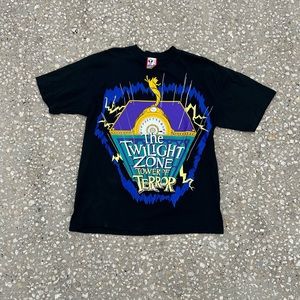Vintage Disney Tower of Terror Tee